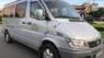 Mercedes-Benz Sprinter 2012 - Bán Sprinter 2012 16 chỗ, màu bạc, xe nhà xài kĩ không chạy kinh doanh