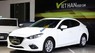 Mazda 3 1.5AT 2015 - Bán Mazda 3 1.5AT năm 2015, màu trắng