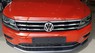 Volkswagen Tiguan 2018 - Bán Volkswagen Tiguan Allspace 2018, màu cam - có sẵn - giao hàng ngay
