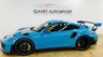 Porsche 911 2018 - Bán Porsche 911 năm sản xuất 2018, màu xanh