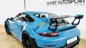 Porsche 911 2018 - Bán Porsche 911 năm sản xuất 2018, màu xanh