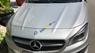 Mercedes-Benz CLA class 2014 - Bán xe Mercedes năm sản xuất 2014, màu bạc, nhập khẩu
