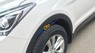 Hyundai Santa Fe  2.4   2018 - Santa Fe 2.4 xăng trắng đen giao ngay, nhiều ưu đãi trong tháng 07, nhanh tay đặt xe