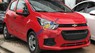 Chevrolet Spark 2018 - Cần bán xe Chevrolet Spark năm sản xuất 2018, màu đỏ, giá 359tr