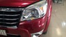 Ford Everest MT 2011 - Cần bán xe Ford Everest MT 2011, màu đỏ, 565tr, 79.000km, BH hãng 1 năm