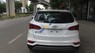 Hyundai Santa Fe  2.4   2018 - Santa Fe 2.4 xăng trắng đen giao ngay, nhiều ưu đãi trong tháng 07, nhanh tay đặt xe