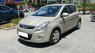Hyundai i20 1.4AT 2012 - Cần bán gấp Hyundai i20 1.4AT 2012, màu bạc, nhập khẩu, giá tốt