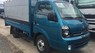 Thaco Kia K250 2023 - Bán xe tải Kia K250 thùng mui bạt, màu xanh lam, hoàn toàn mới 100%