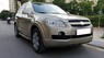 Chevrolet Captiva LTZ 2008 - Bán ô tô Chevrolet Captiva LTZ 2008, màu vàng