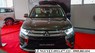 Mitsubishi Outlander  MỚI 2018 - Bán ô tô Mitsubishi Outlander mới 2018, màu nâu, giá 807tr