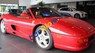 Ferrari F 355 1998 - Bán Ferrari F 355 năm sản xuất 1998, màu đỏ, xe nhập