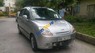 Chevrolet Spark 2008 - Cần bán lại xe Chevrolet Spark năm 2008, màu bạc, giá 115tr