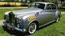 Rolls-Royce Silver Cloud  1964 - Bán ô tô Rolls-Royce Silver Cloud sản xuất 1964, màu bạc, nhập khẩu