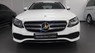 Mercedes-Benz E class E250 2017 - Bán Mercedes-Benz E250 2017 cũ, màu trắng, chính hãng ưu đãi nhất