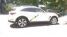 Infiniti QX70 2017 - Bán xe Infiniti QX70 đời 2018, màu trắng, nhập khẩu nguyên chiếc
