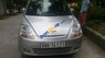 Chevrolet Spark 2008 - Cần bán lại xe Chevrolet Spark năm 2008, màu bạc, giá 115tr