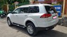 Mitsubishi Pajero 2.5L  2016 - Cần bán Mitsubishi Pajero 2.5L 2016, màu trắng, giá chỉ 635 triệu