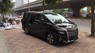 Toyota Alphard   2018 - Bán ô tô Toyota Alphard năm 2018, màu đen, nhập khẩu nguyên chiếc