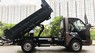 Tata Nano 2018 - Bán xe tải ben Tata 990kg 1.2 khối, hỗ trợ trả góp đến 80% giá trị xe