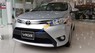 Toyota Vios E 2018 - Vios bản 2017 còn rất ít rất phù hợp kinh doanh, trả góp 100%, hotline 01235381111