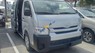 Toyota Hiace 2017 - Đại lý Toyota Mỹ Đình bán Toyota Hiace, xe nhập khẩu, 16 chỗ, động cơ xăng