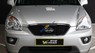 Kia Carens EX 2.0MT 2015 - Cần bán Kia Carens EX 2.0MT đời 2015, màu bạc, nhập khẩu nguyên chiếc