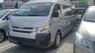 Toyota Hiace 2017 - Đại lý Toyota Mỹ Đình bán Toyota Hiace, xe nhập khẩu, 16 chỗ, động cơ xăng