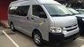 Toyota Hiace 2017 - Đại lý Toyota Mỹ Đình bán Toyota Hiace, xe nhập khẩu, 16 chỗ, động cơ xăng