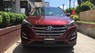 Hyundai Tucson 2018 - Bán xe Tucson 2.0 máy dầu màu đỏ, giao nhanh, hỗ trợ trả góp