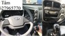 Thaco Kia K200 2022 - Bán K200 sản phẩm mới của Kia, động cơ Hyundai D4CB kết hợp turbo tăng áp. Hỗ trợ trả góp lãi suất thấp nhất