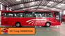 Thaco 2018 - Bán xe 47 chỗ Thaco 2018 máy lớn 375, xe khách Thaco bản cao cấp, màu yêu cầu, hỗ trợ trả góp ngân hàng nhanh chóng