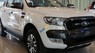 Ford Ranger   2018 - Bán Ford Ranger năm 2018, màu trắng, xe nhập