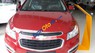 Chevrolet Cruze   1.6 MT  2018 - Bán xe Chevrolet Cruze 1.6 MT 2018, màu đỏ