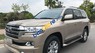 Toyota Land Cruiser  AT  2016 - Cần bán lại xe Toyota Land Cruiser AT năm 2016, nhập khẩu nguyên chiếc
