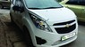 Chevrolet Spark 2012 - Bán Chevrolet Spark sản xuất năm 2012, màu trắng, xe cứng, nội ngoại thất sạch sẽ