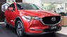 Mazda CX 5 2018 - Bán xe Mazda CX 5 năm sản xuất 2018, màu đỏ giá cạnh tranh