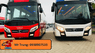 Thaco TB85S  2018 - Xe 29 chỗ Thaco TB85S I xe khách 29 chỗ, tặng 50% trước bạ