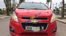 Chevrolet Spark  LTZ 2015 - Cần bán gấp Chevrolet Spark LTZ năm sản xuất 2015, màu đỏ