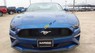 Ford Mustang 2.3 Ecoboost 2018 - Bán Ford Mustang 2.3 Ecoboost năm 2018, màu xanh lam, nhập khẩu nguyên chiếc