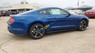 Ford Mustang 2.3 Ecoboost 2018 - Bán Ford Mustang 2.3 Ecoboost năm 2018, màu xanh lam, nhập khẩu nguyên chiếc