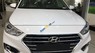 Hyundai Accent 1.4 AT   2018 - Bán Hyundai Accent 1.4 AT đặc biệt, màu trắng giao ngay chỉ 120 triệu