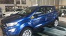 Ford EcoSport Titanium 2018 - Cần bán Ford EcoSport Titanium năm 2018, màu xanh lam