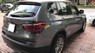 BMW X3 xDrive20i 2013 - Bán BMW X3 xDrive20i năm sản xuất 2013, màu xám, xe nhập đẹp như mới