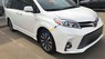 Toyota Sienna Siena Limited 2018 - Bán xe Toyota Sienna Siena Limited năm 2018, màu trắng, nhập khẩu