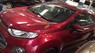 Ford EcoSport Titanium 1.5 AT 2015 - Bán Ford EcoSport Titanium 1.5 AT sản xuất 2015, màu đỏ, giá chỉ 535 triệu