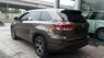 Toyota Highlander LE 2017 - Bán ô tô Toyota Highlander LE sản xuất 2017, màu nâu, xe mới nhập khẩu Mỹ