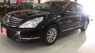 Nissan Teana 2010 - Cần bán gấp Nissan Teana đời 2010, màu đen, xe nhập, còn mới, giá chỉ 510 triệu