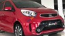 Kia Morning SIAT 2018 - Bán xe Kia Morning SIAT 2018 màu đỏ giá tốt nhất Tây Ninh. Hỗ trợ vay 80% - Hotline: 0938907127 Trí