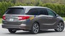 Honda Odyssey 2018 - Bán ô tô Honda Odyssey năm sản xuất 2018, màu xám, nhập khẩu