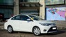 Toyota Vios 1.5 E CVT  2018 - Bán xe Toyota Vios 1.5 E CVT sản xuất năm 2018, màu trắng